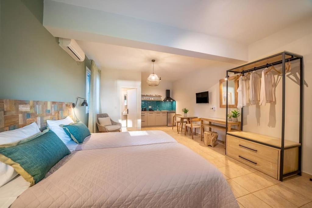 Seashell Luxury Residence - Studio 2 Ликсури Экстерьер фото