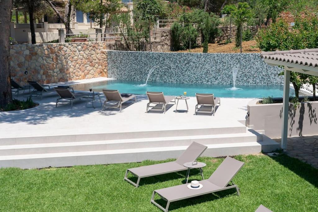 Seashell Luxury Residence - Studio 2 Ликсури Экстерьер фото