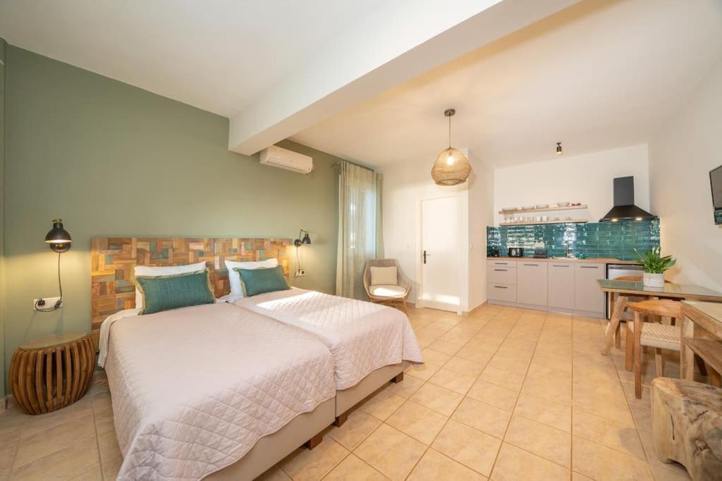 Seashell Luxury Residence - Studio 2 Ликсури Экстерьер фото
