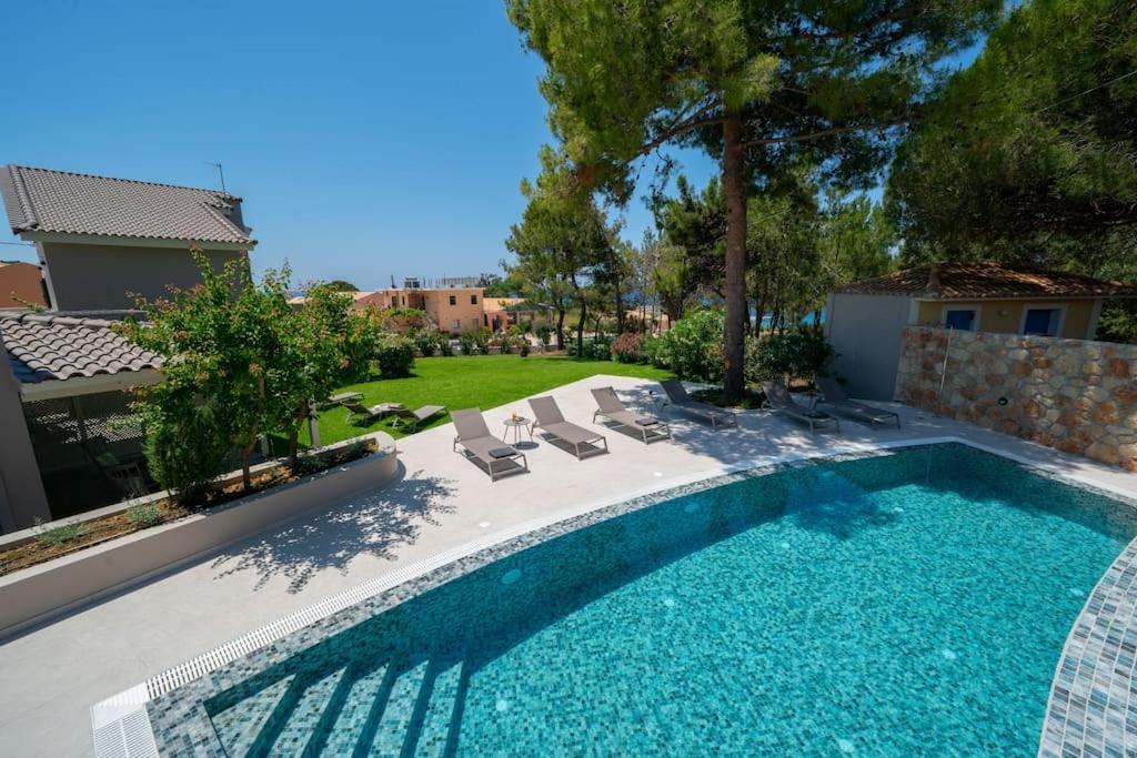 Seashell Luxury Residence - Studio 2 Ликсури Экстерьер фото